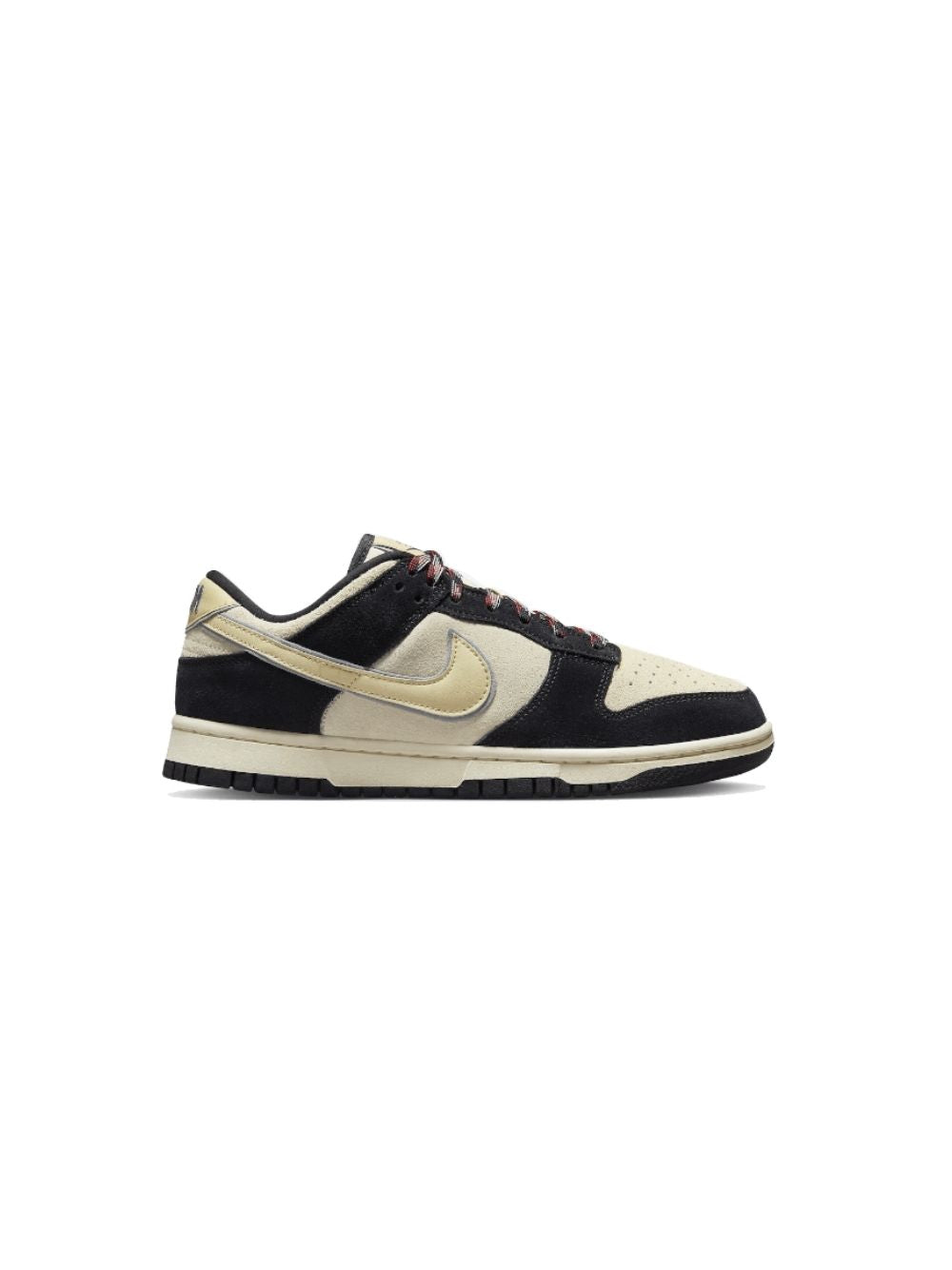 Nike Dunk Low LX Black Team Gold