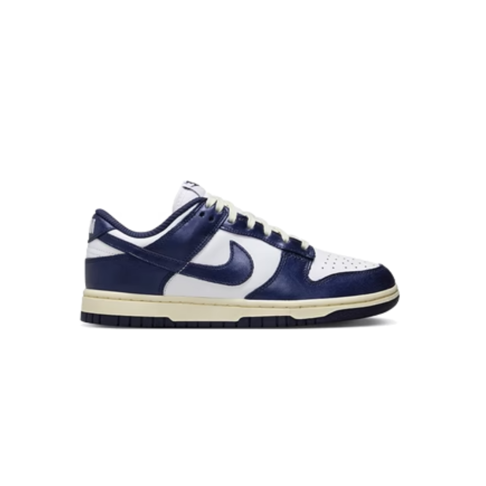 Nike Dunk Low Vintage Navy