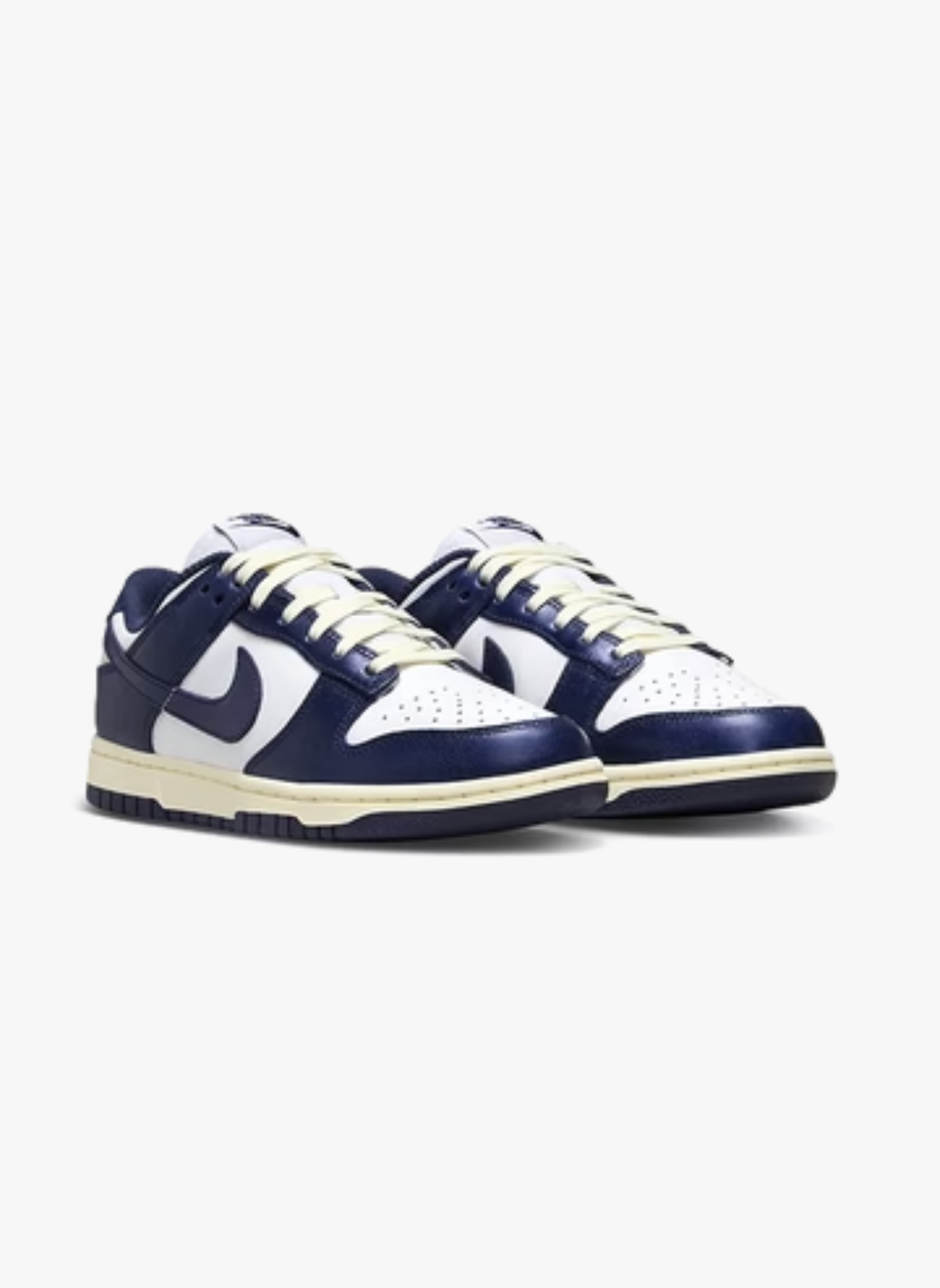 Nike Dunk Low Vintage Navy