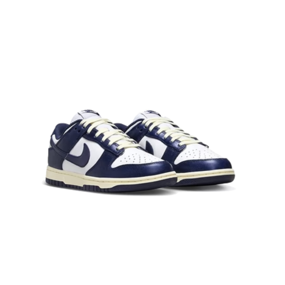 Nike Dunk Low Vintage Navy