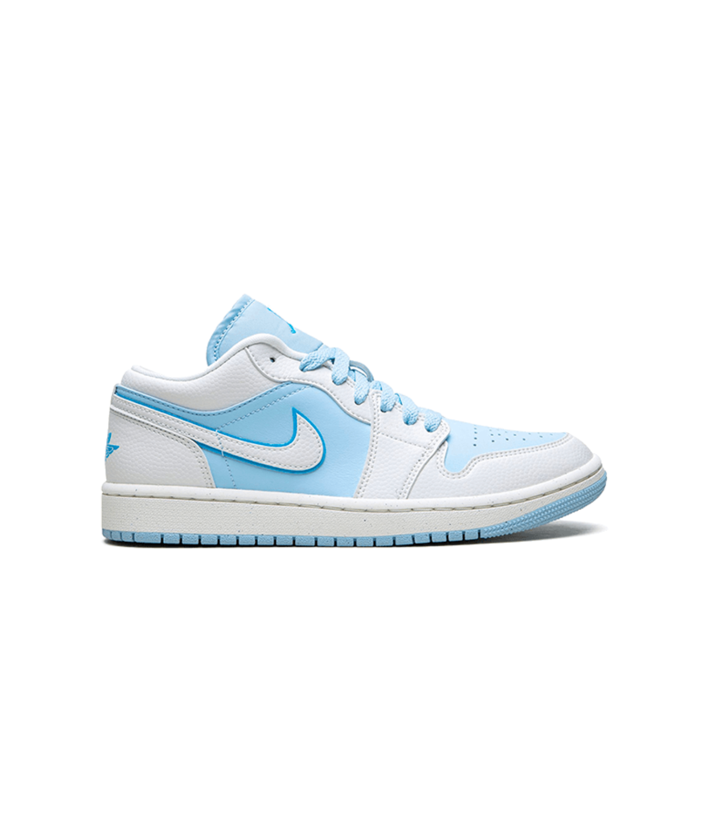 Air Jordan 1 Low SE Reverse Ice Blue