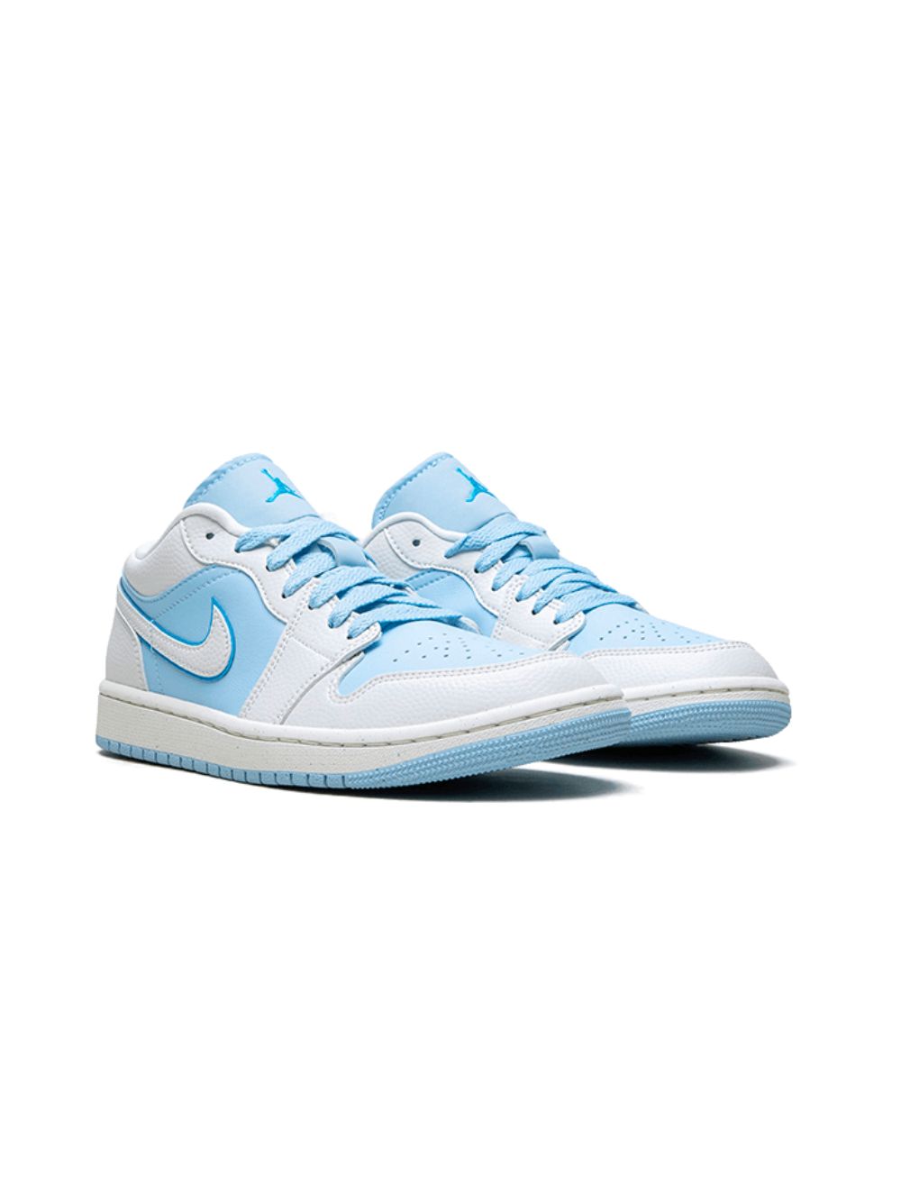 Air Jordan 1 Low SE Reverse Ice Blue