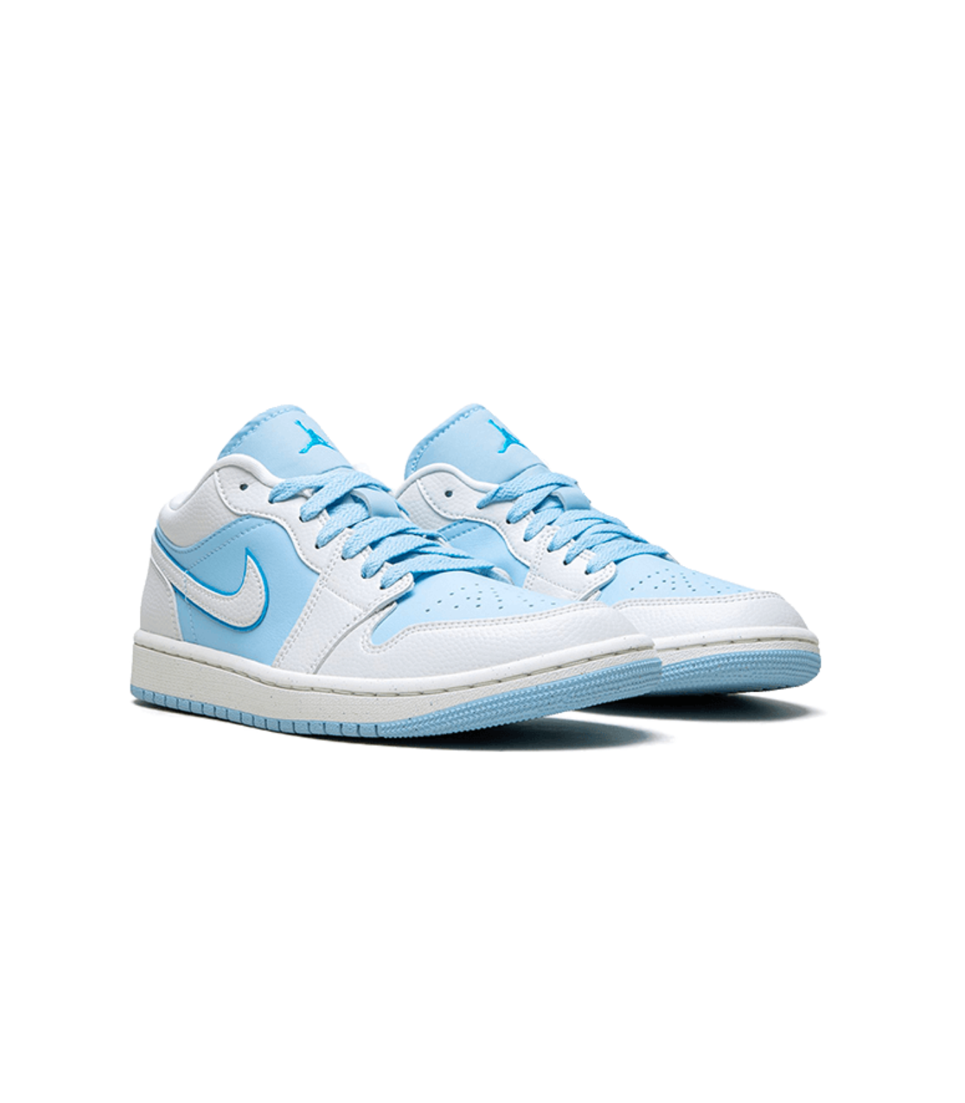 Air Jordan 1 Low SE Reverse Ice Blue