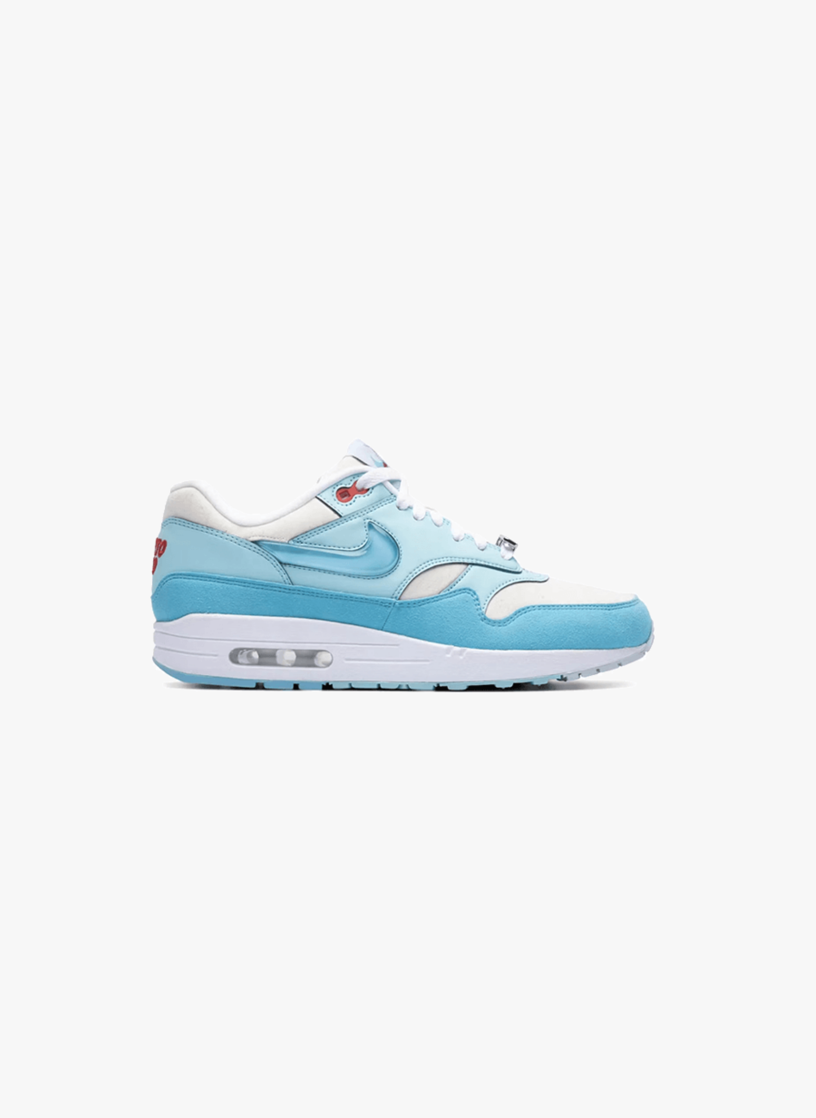 Nike Air Max 1 Puerto Rico Blue Gale