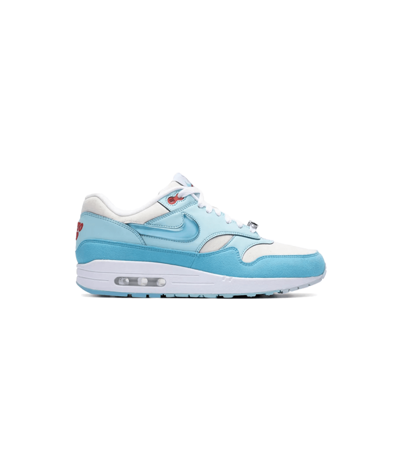 Nike Air Max 1 Puerto Rico Blue Gale
