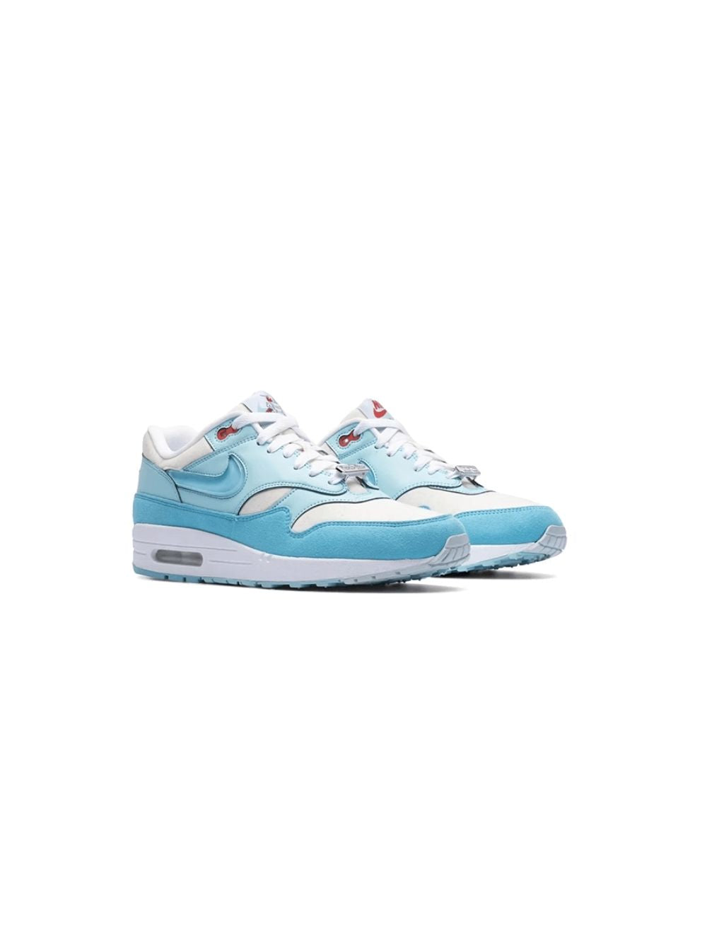 Nike Air Max 1 Puerto Rico Blue Gale