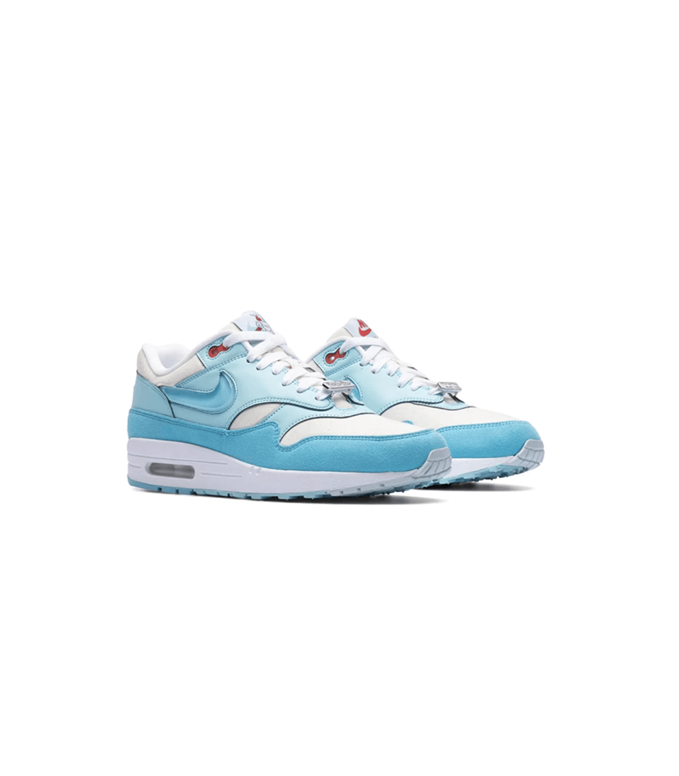Nike Air Max 1 Puerto Rico Blue Gale