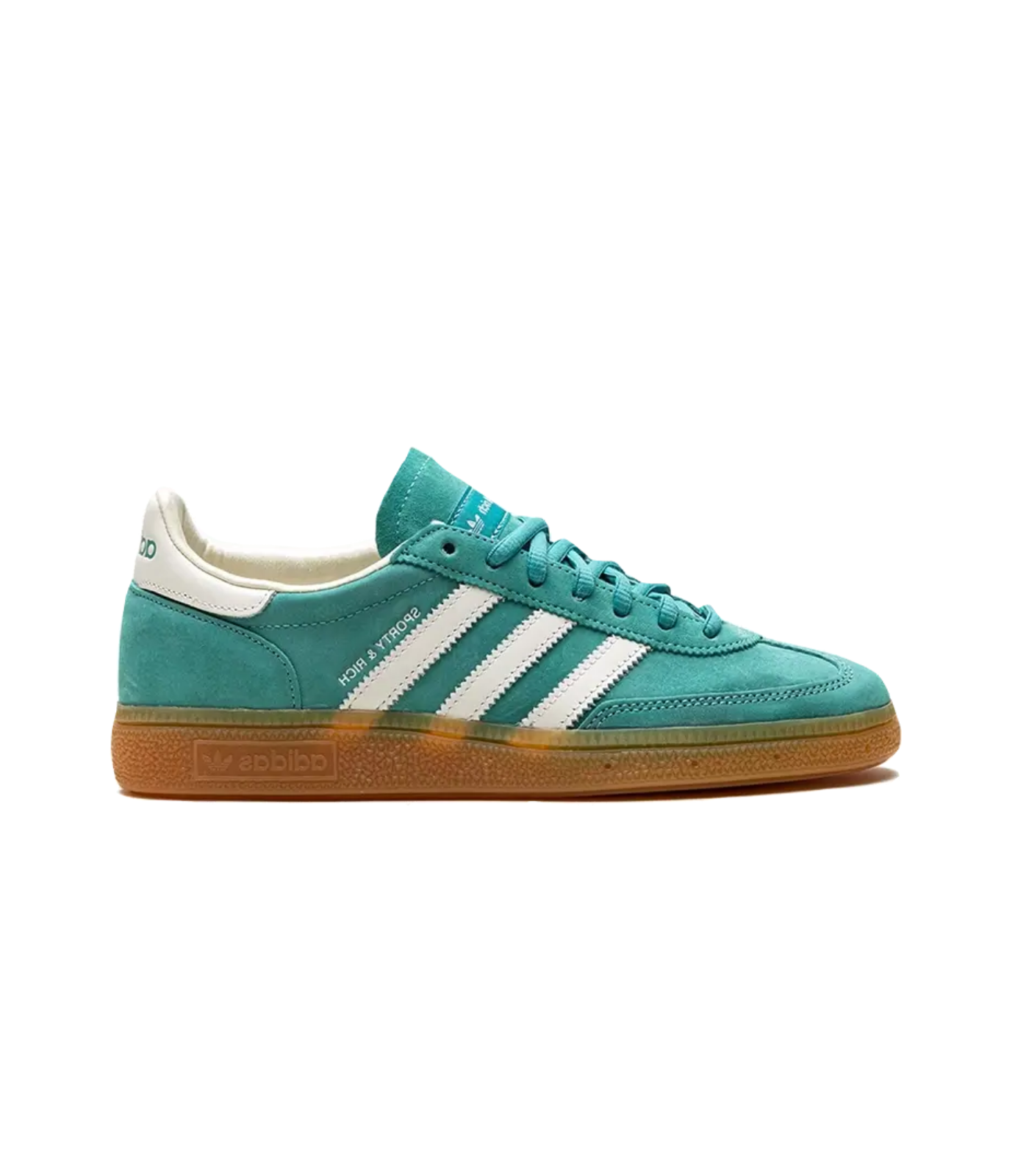 Adidas Handball Spezial Sporty & Rich Green