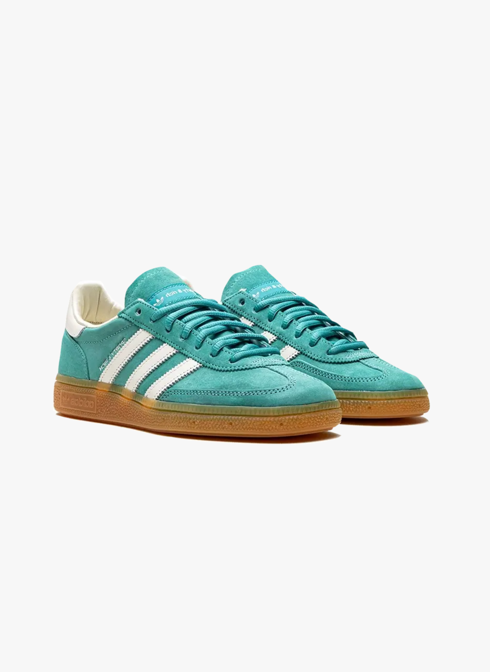 Adidas Handball Spezial Sporty & Rich Green