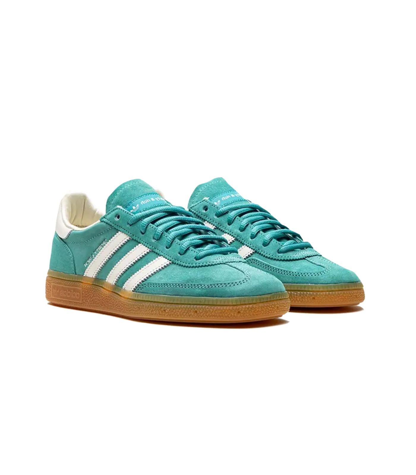 Adidas Handball Spezial Sporty & Rich Green