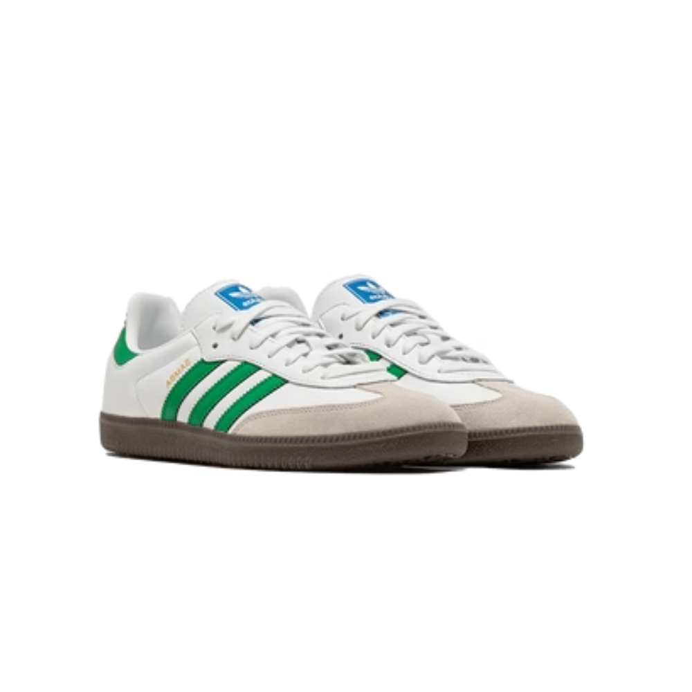 Adidas Samba OG White Green