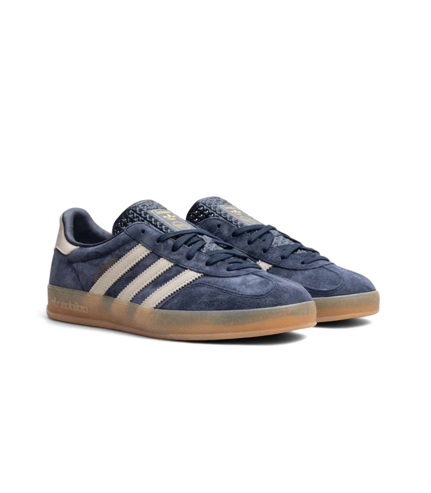 Adidas Gazelle Indoor Legend Ink Wonder Beige