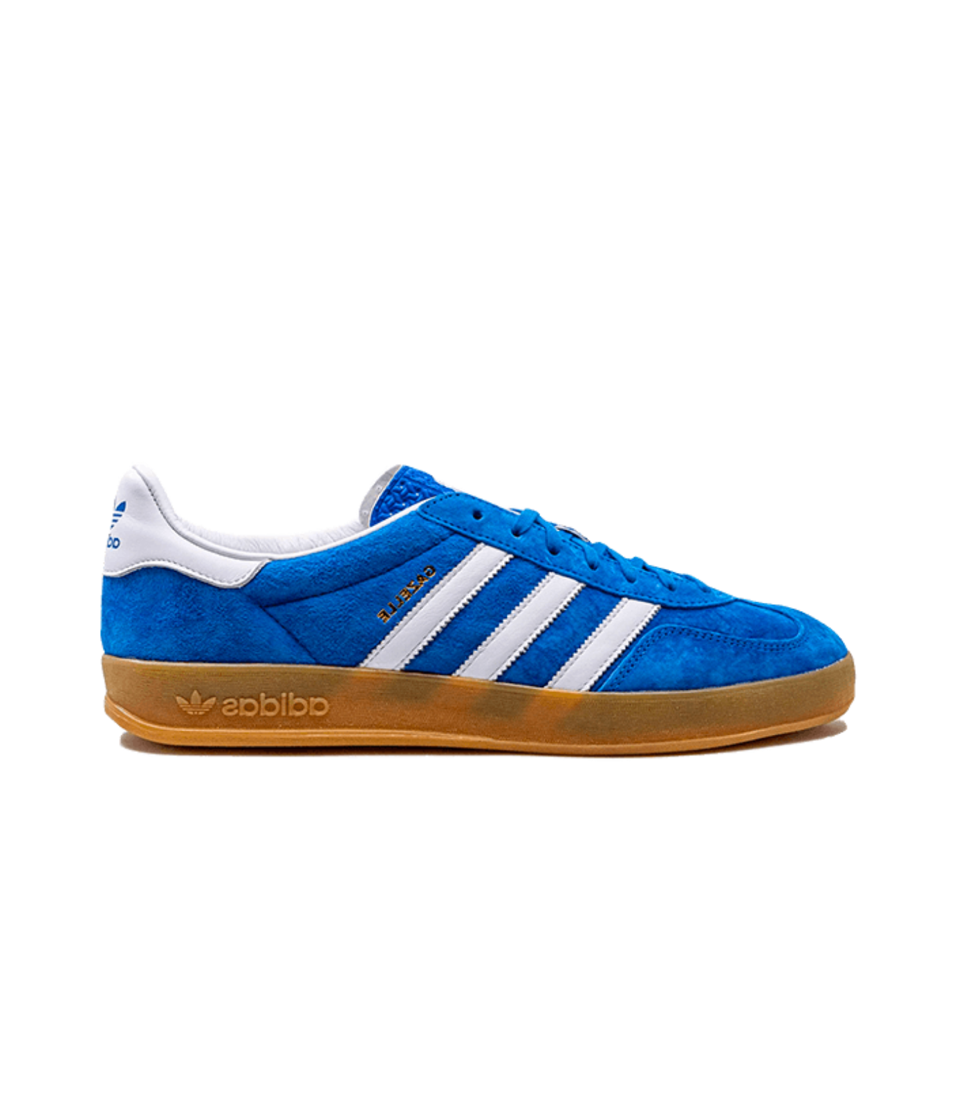 Adidas Gazelle Indoor Blue Bird Gum