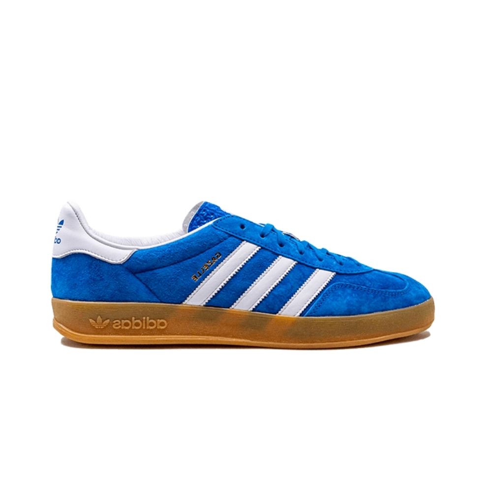 Adidas Gazelle Indoor Blue Bird Gum