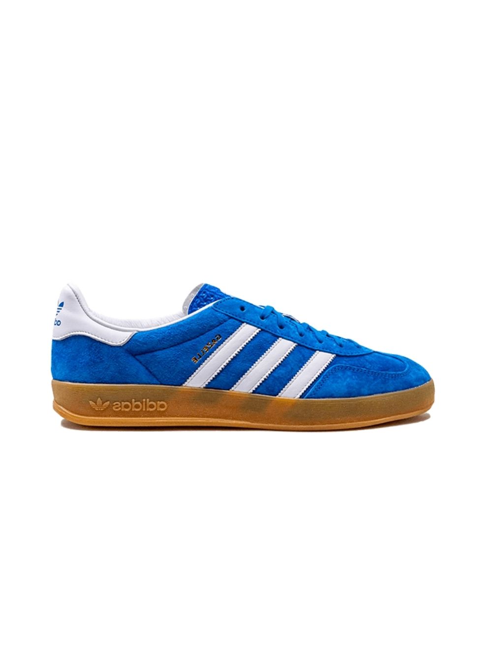 Adidas Gazelle Indoor Blue Bird Gum