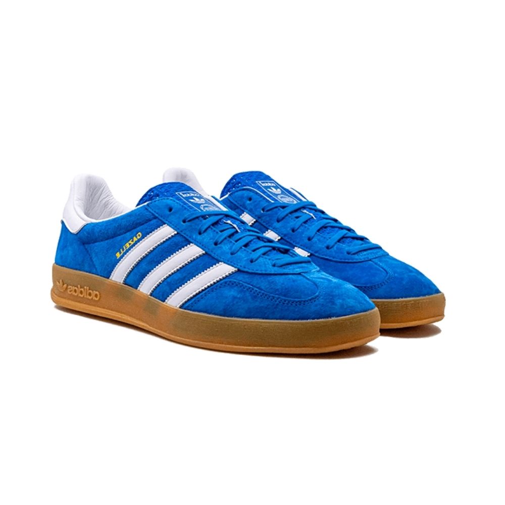 Adidas Gazelle Indoor Blue Bird Gum