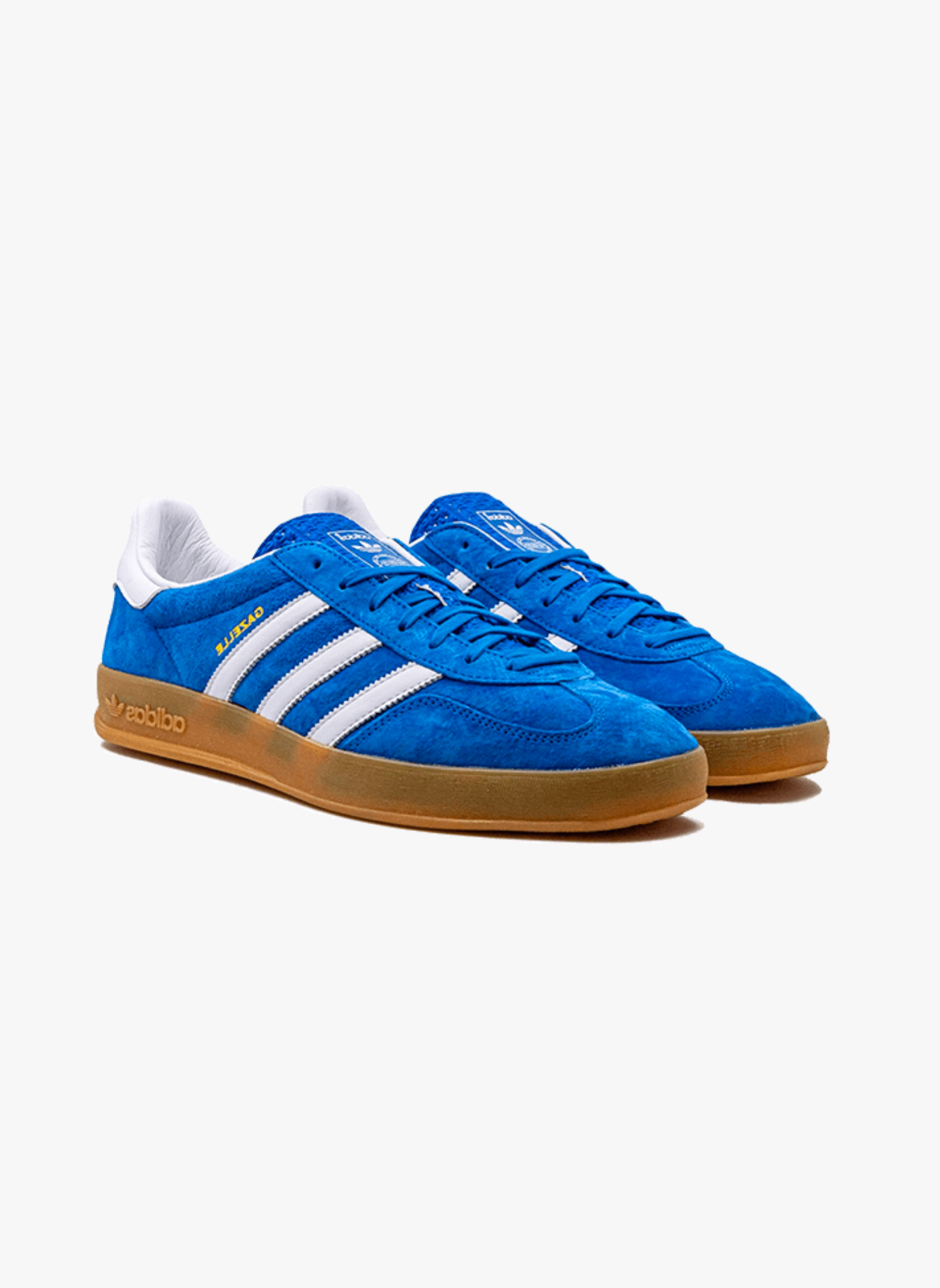 Adidas Gazelle Indoor Blue Bird Gum