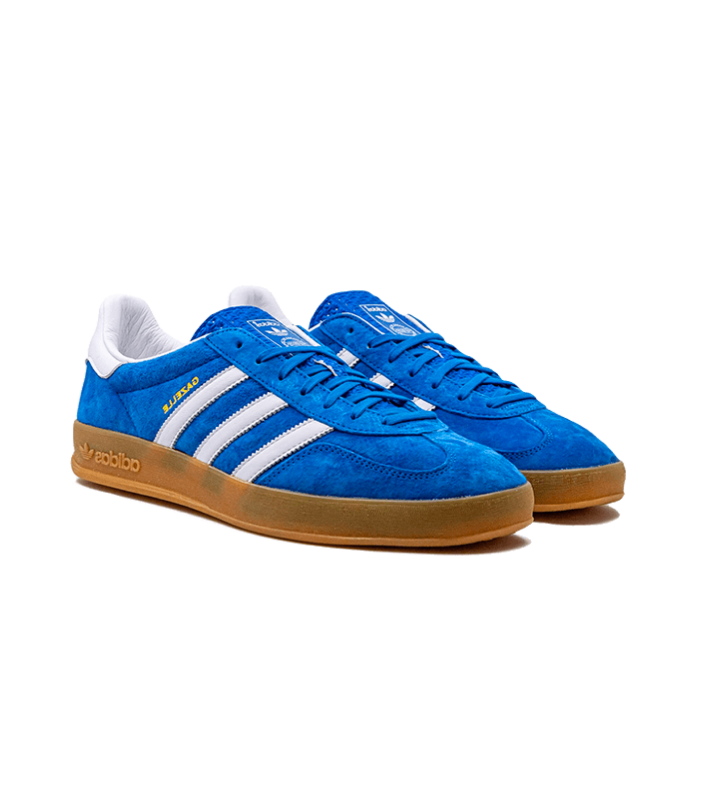 Adidas Gazelle Indoor Blue Bird Gum