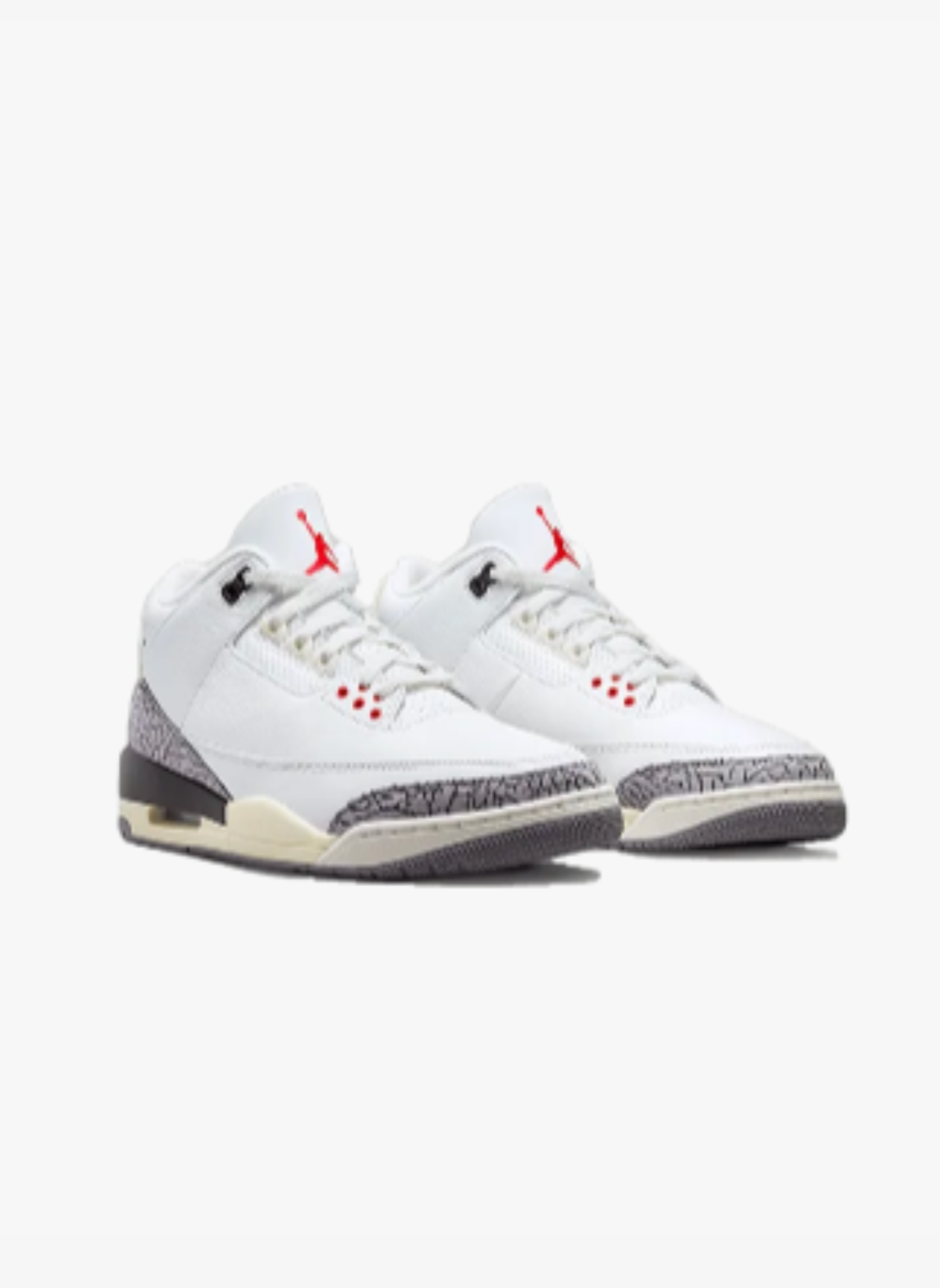 Air Jordan 3 Retro White Cement Reimagined