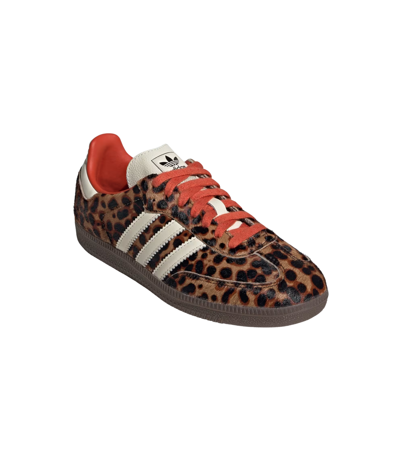 Samba OG Preloved Red Leopard