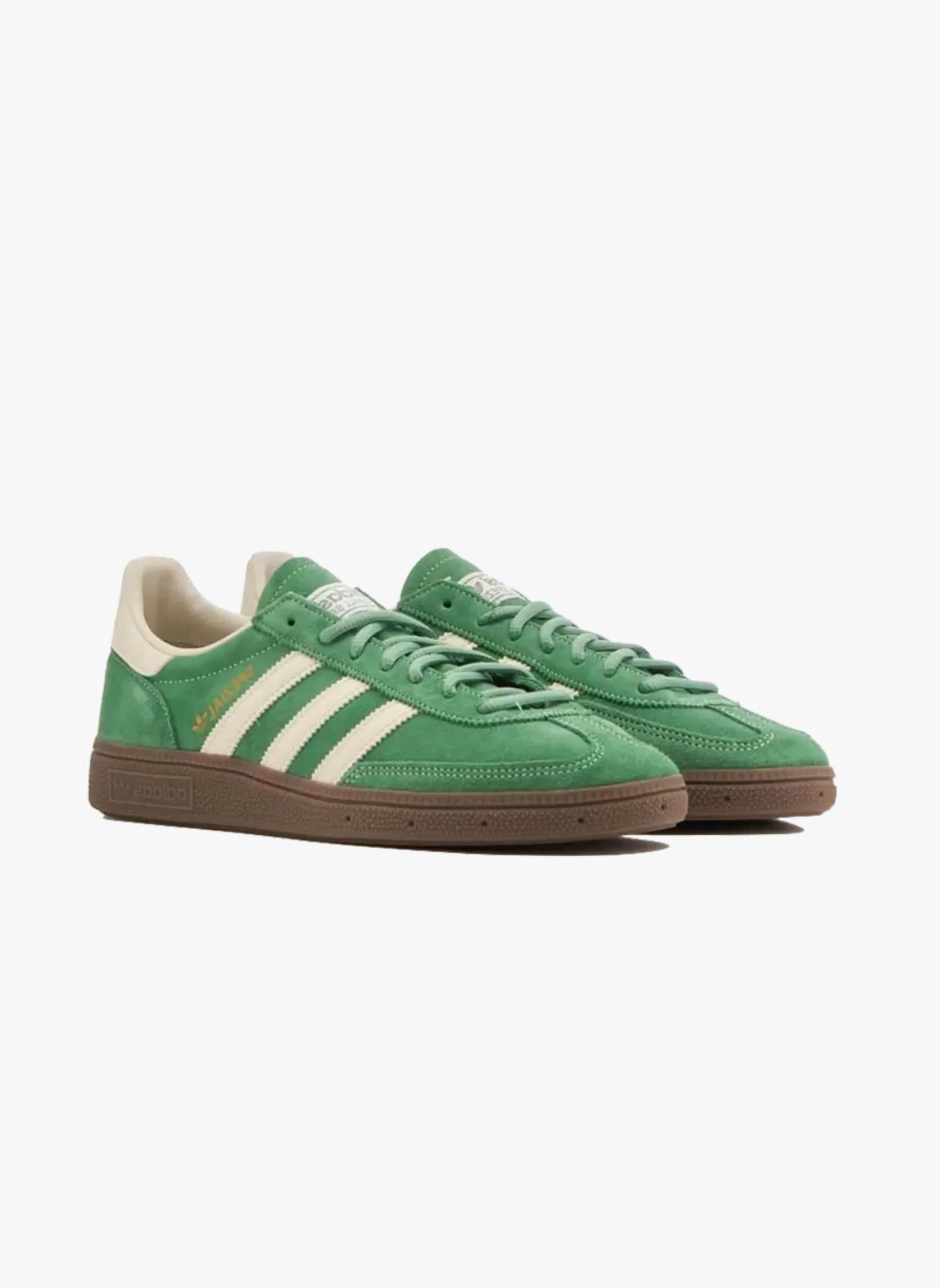 Adidas Handball Spezial Preloved Green White