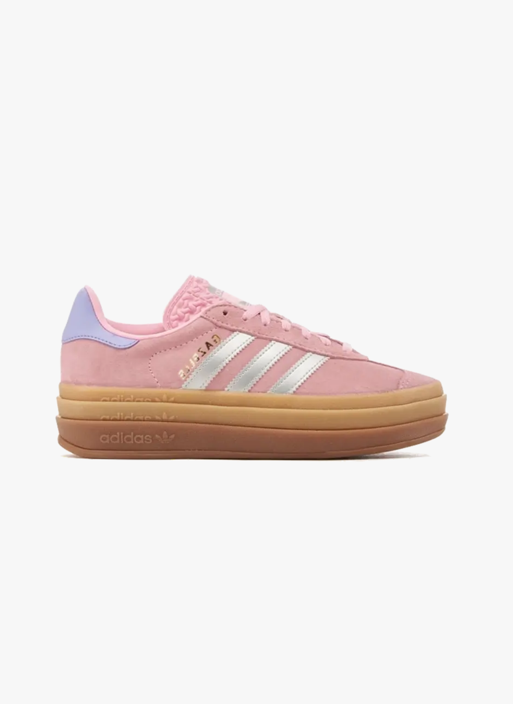 Adidas Gazelle Bold True Pink Gum