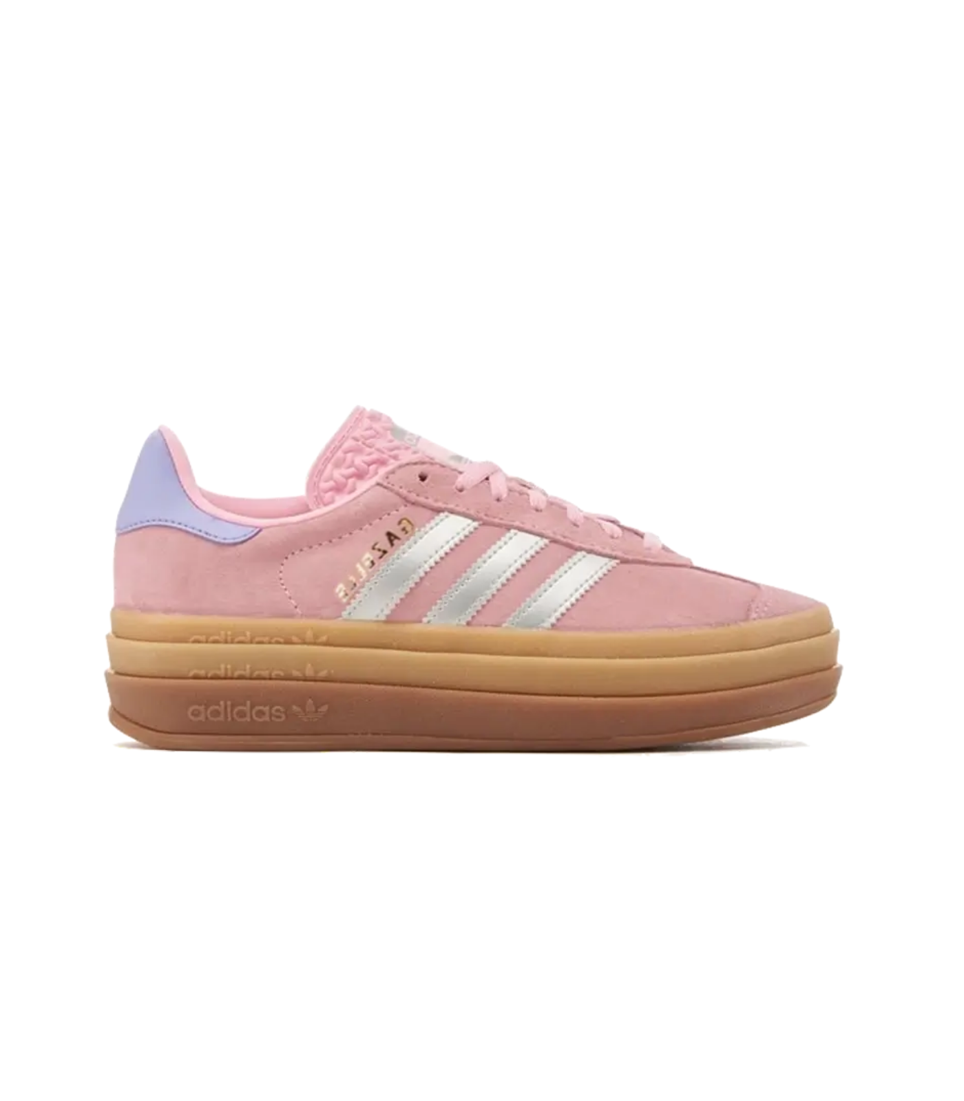 Adidas Gazelle Bold True Pink Gum