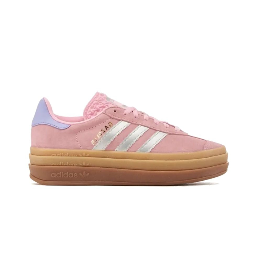 Adidas Gazelle Bold True Pink Gum