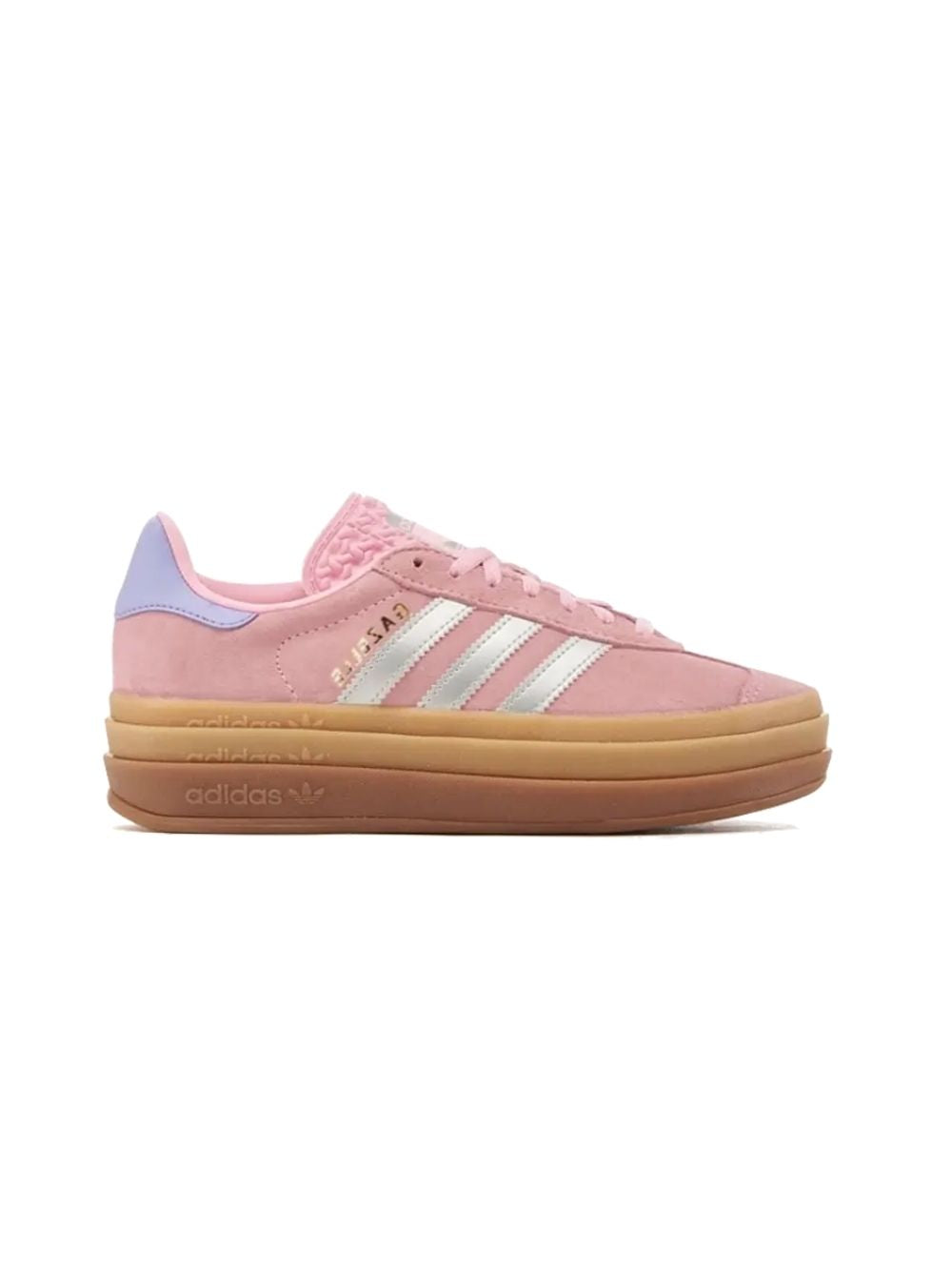Adidas Gazelle Bold True Pink Gum