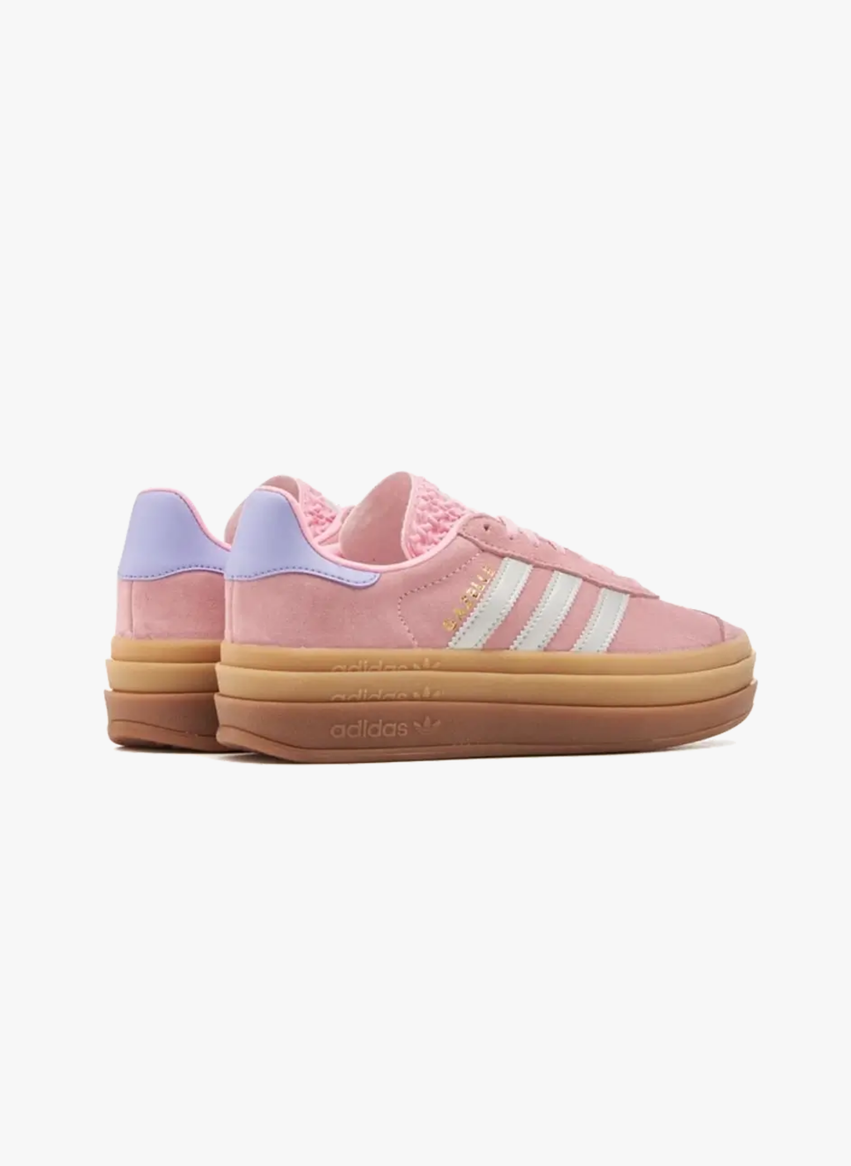 Adidas Gazelle Bold True Pink Gum