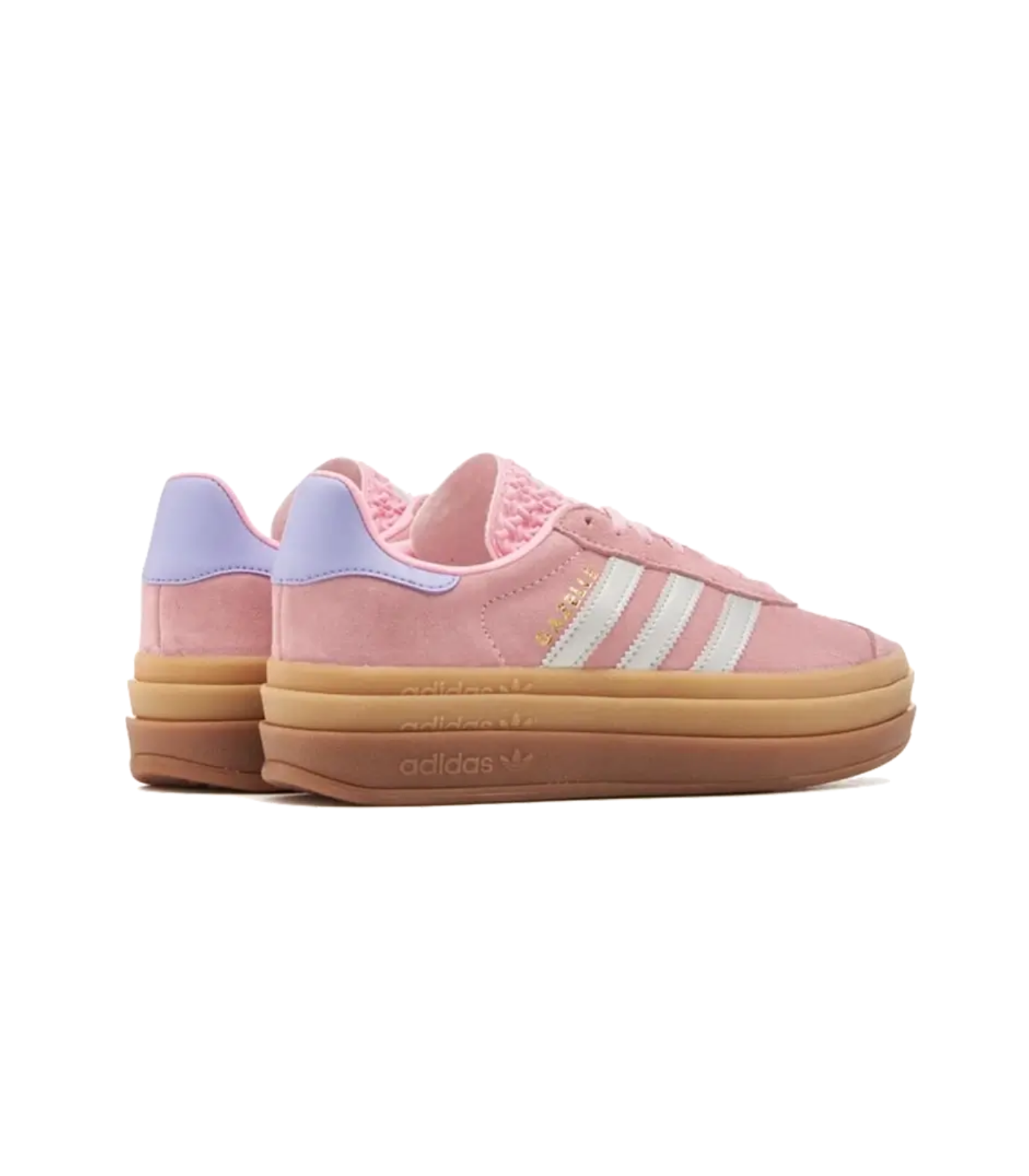 Adidas Gazelle Bold True Pink Gum
