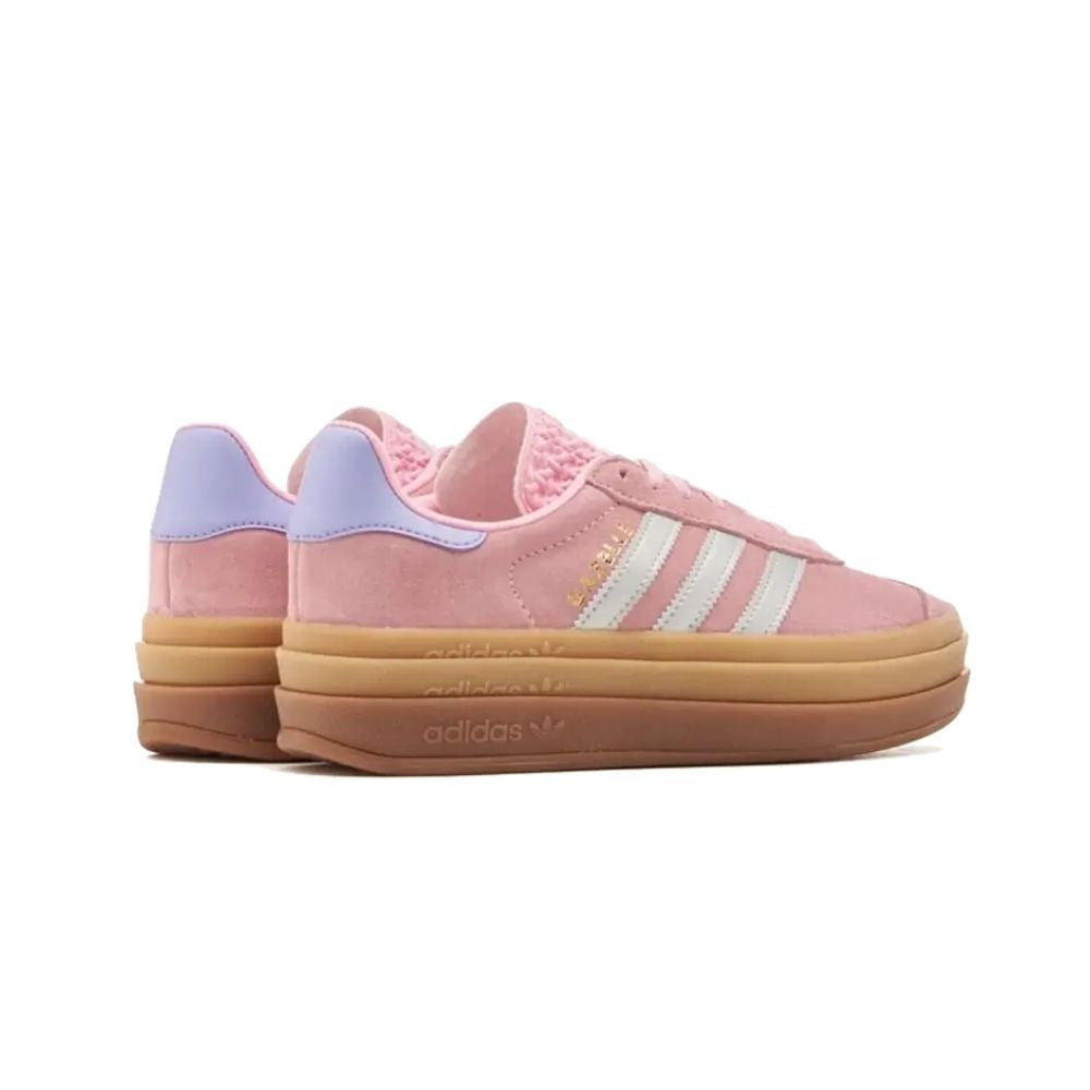 Adidas Gazelle Bold True Pink Gum