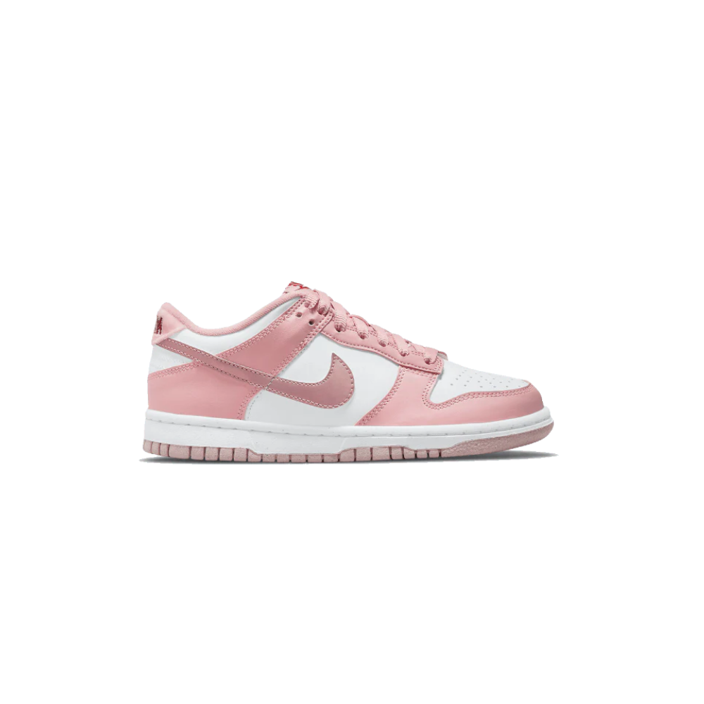 Dunk Low Pink Velvet