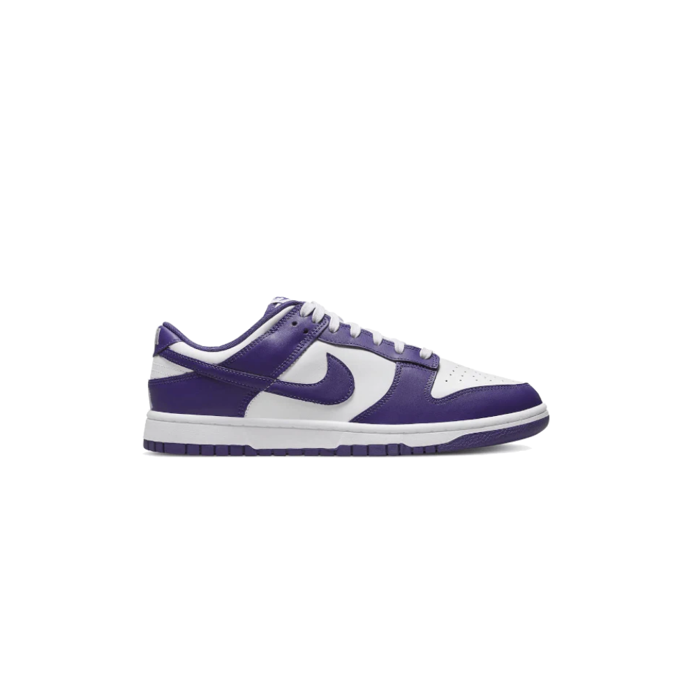 Dunk Low Court Purple (2022)