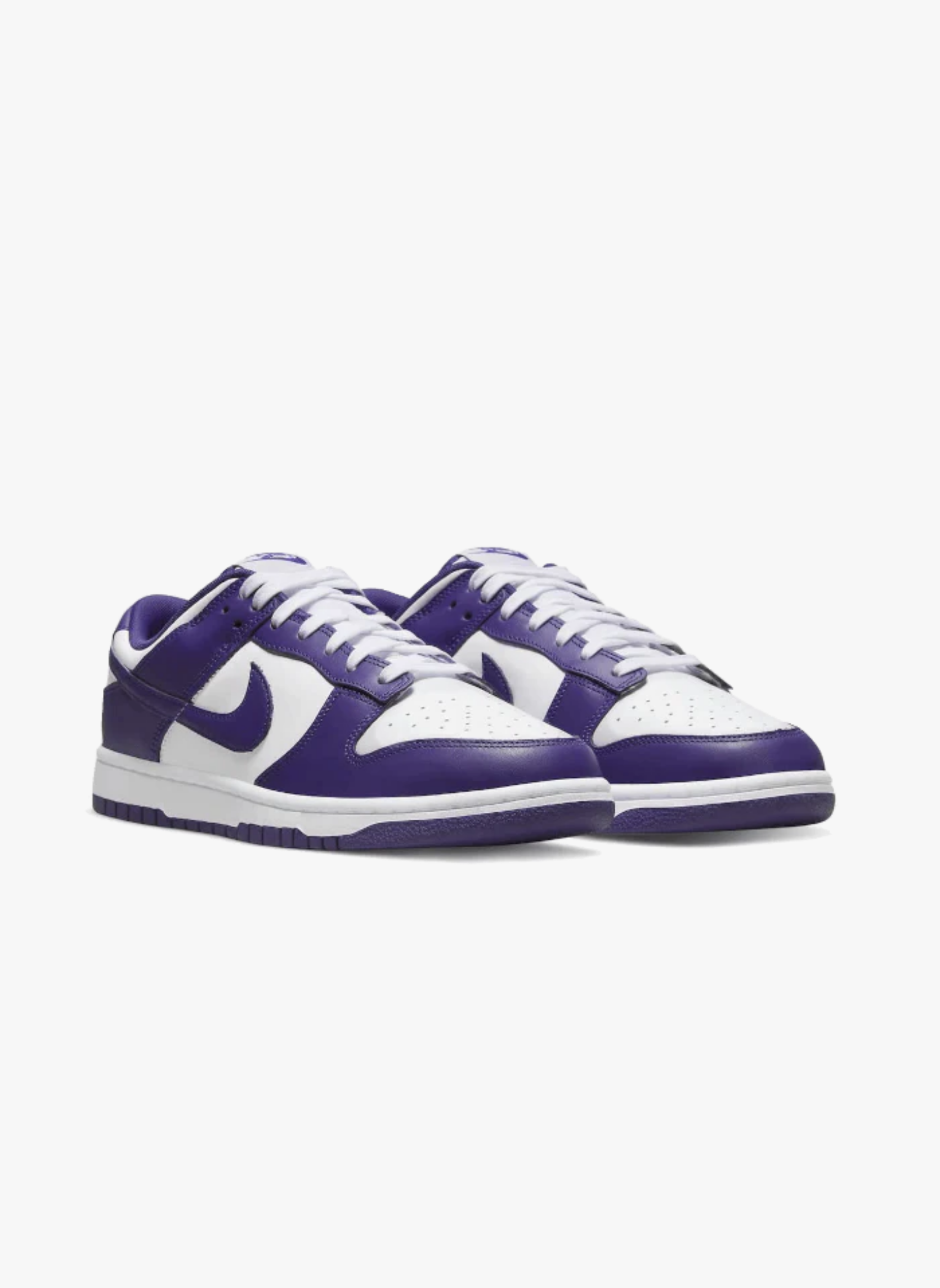 Dunk Low Court Purple (2022)