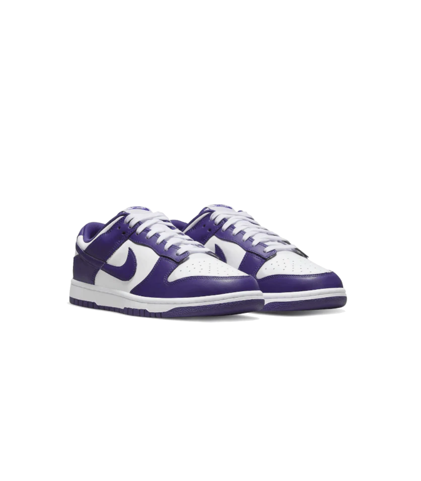 Dunk Low Court Purple (2022)