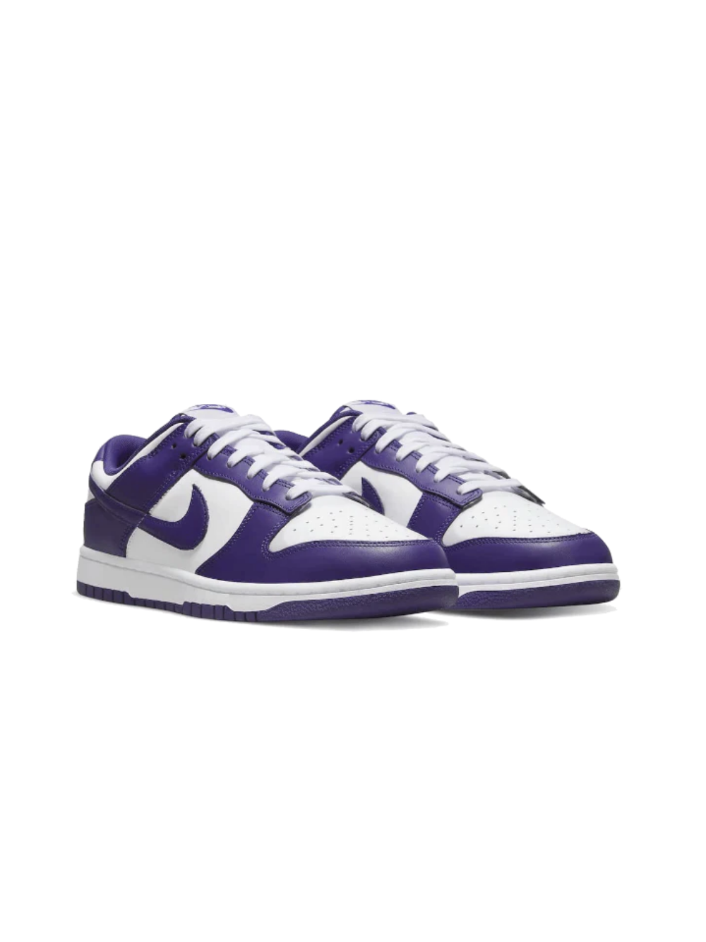 Dunk Low Court Purple (2022)
