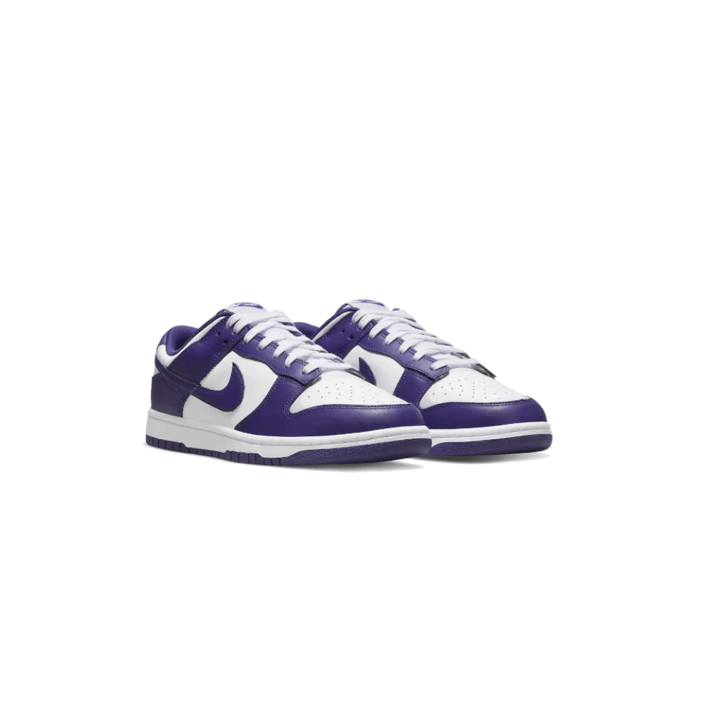 Dunk Low Court Purple (2022)
