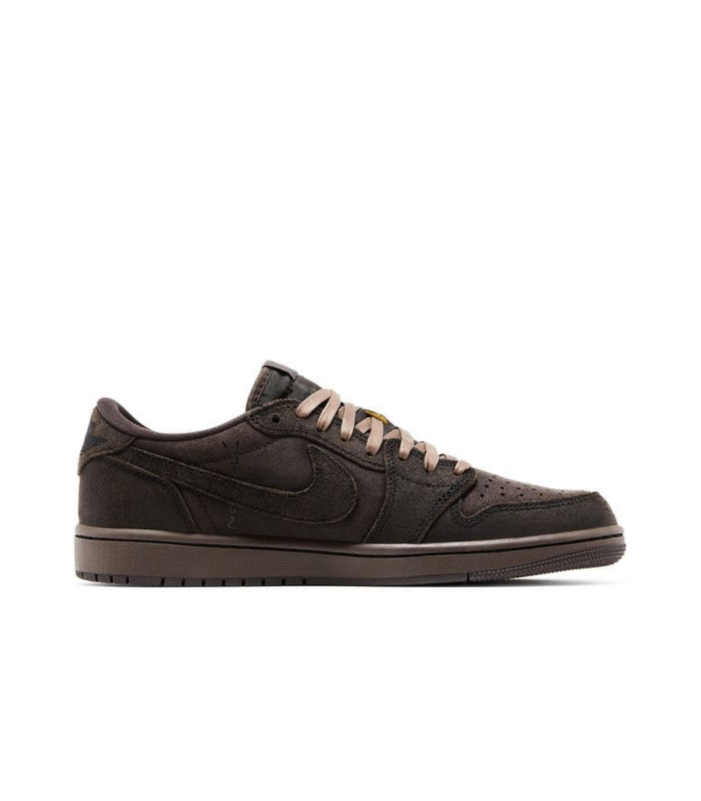 Air Jordan 1 Retro Low OG SP Travis Scott Velvet Brown