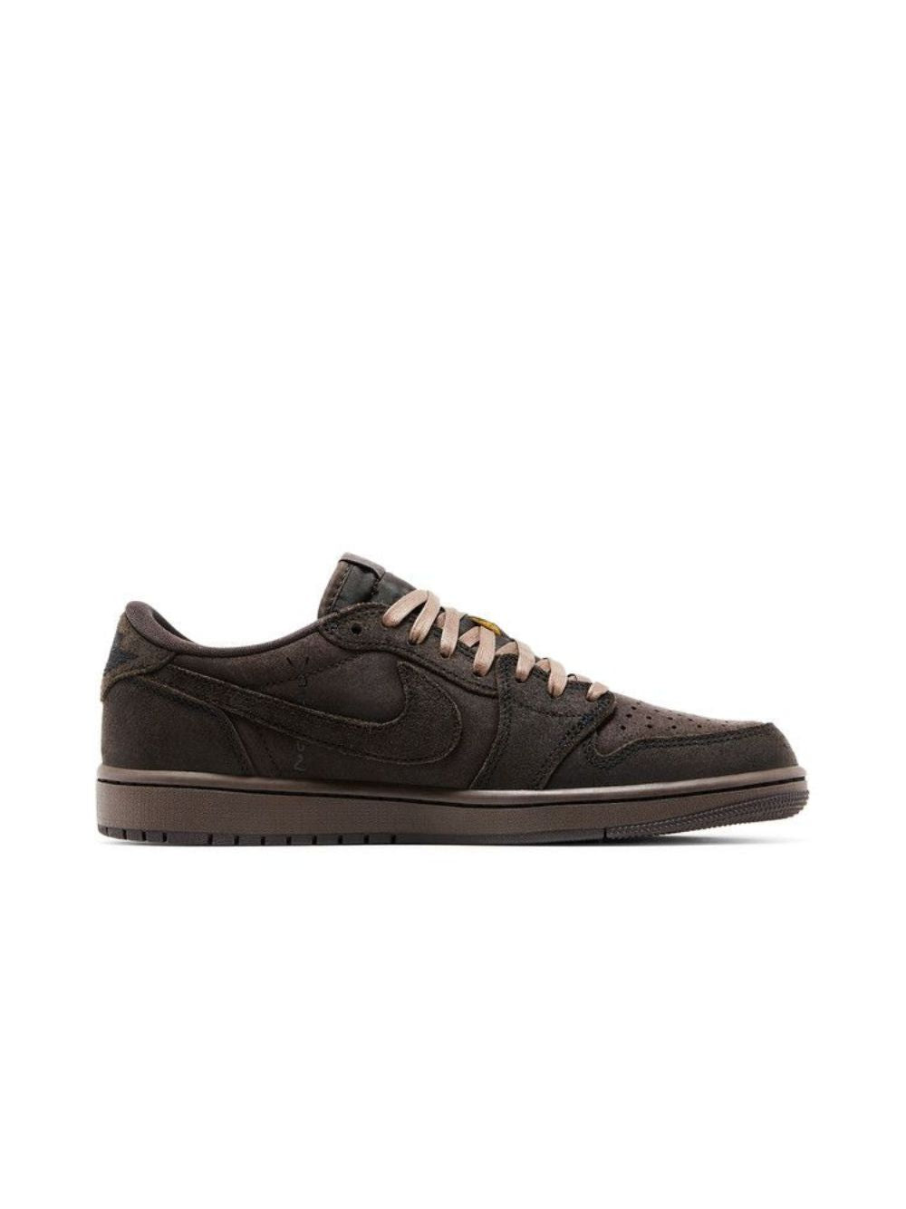 Air Jordan 1 Retro Low OG SP Travis Scott Velvet Brown