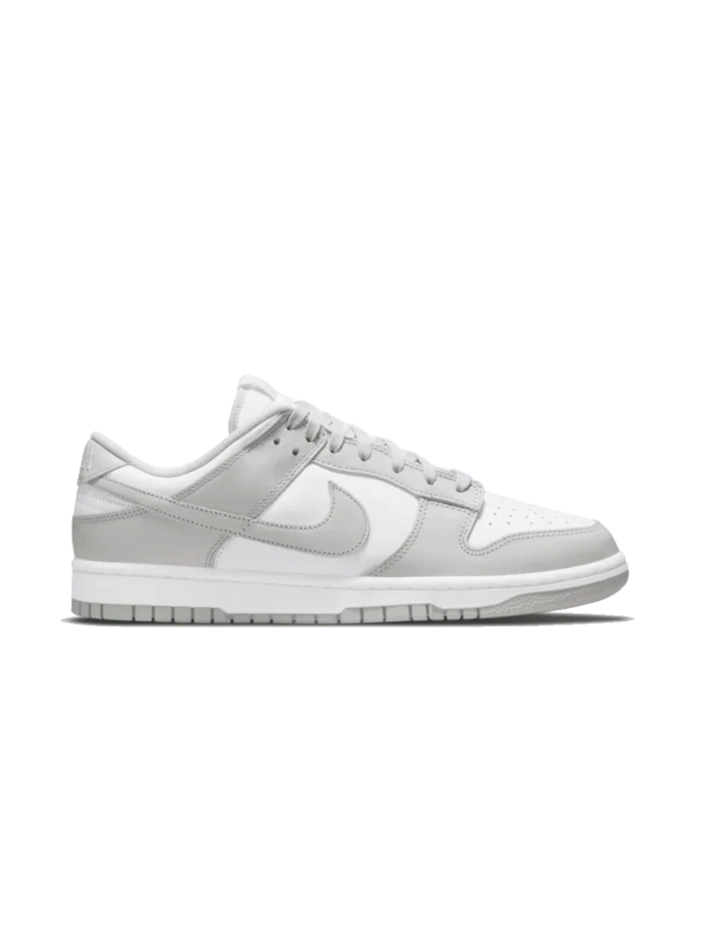 Dunk Low Grey Fog