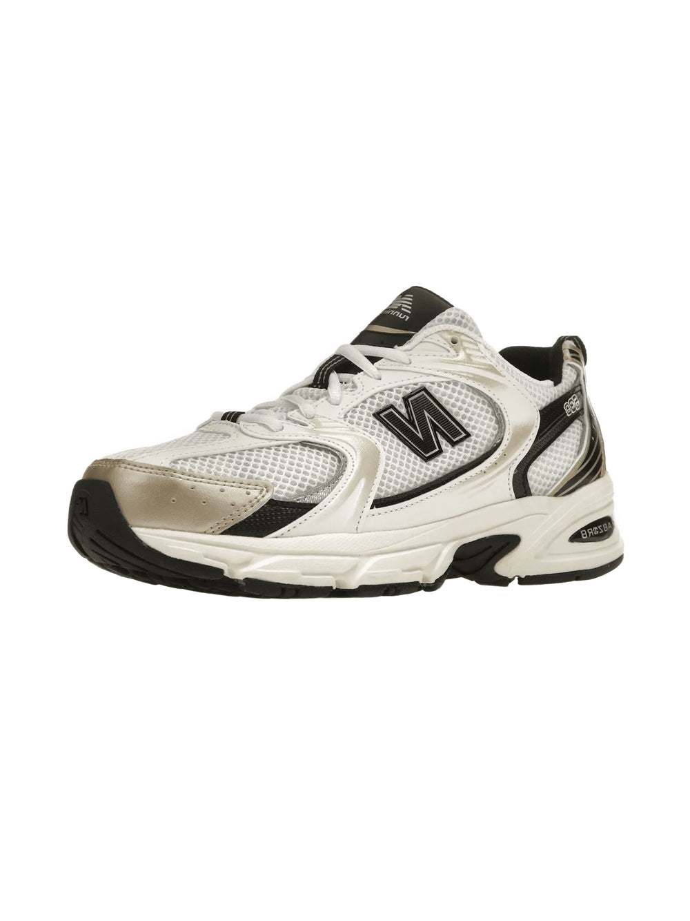 530 White Light Gold Metallic - MR530TC