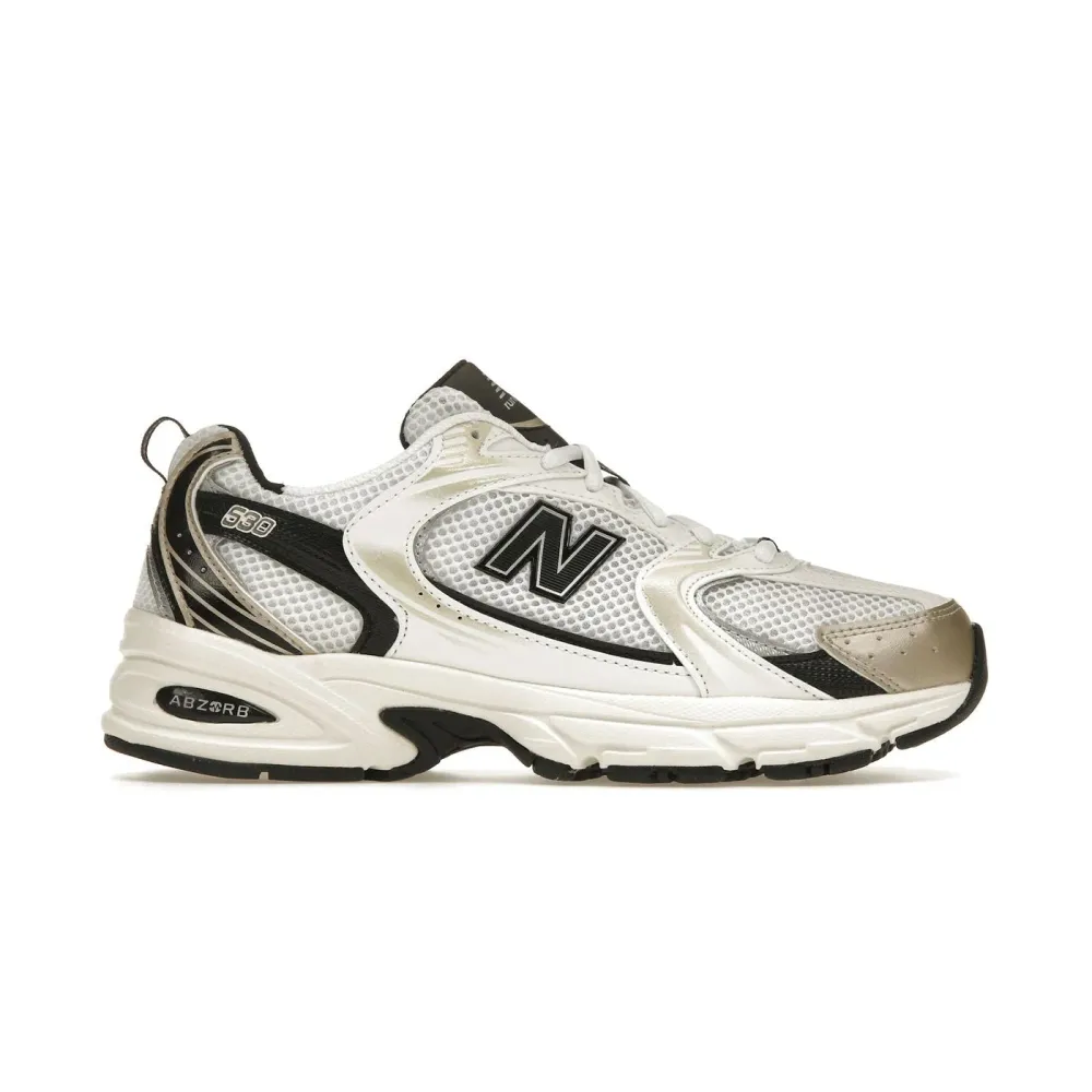 530 White Light Gold Metallic - MR530TC