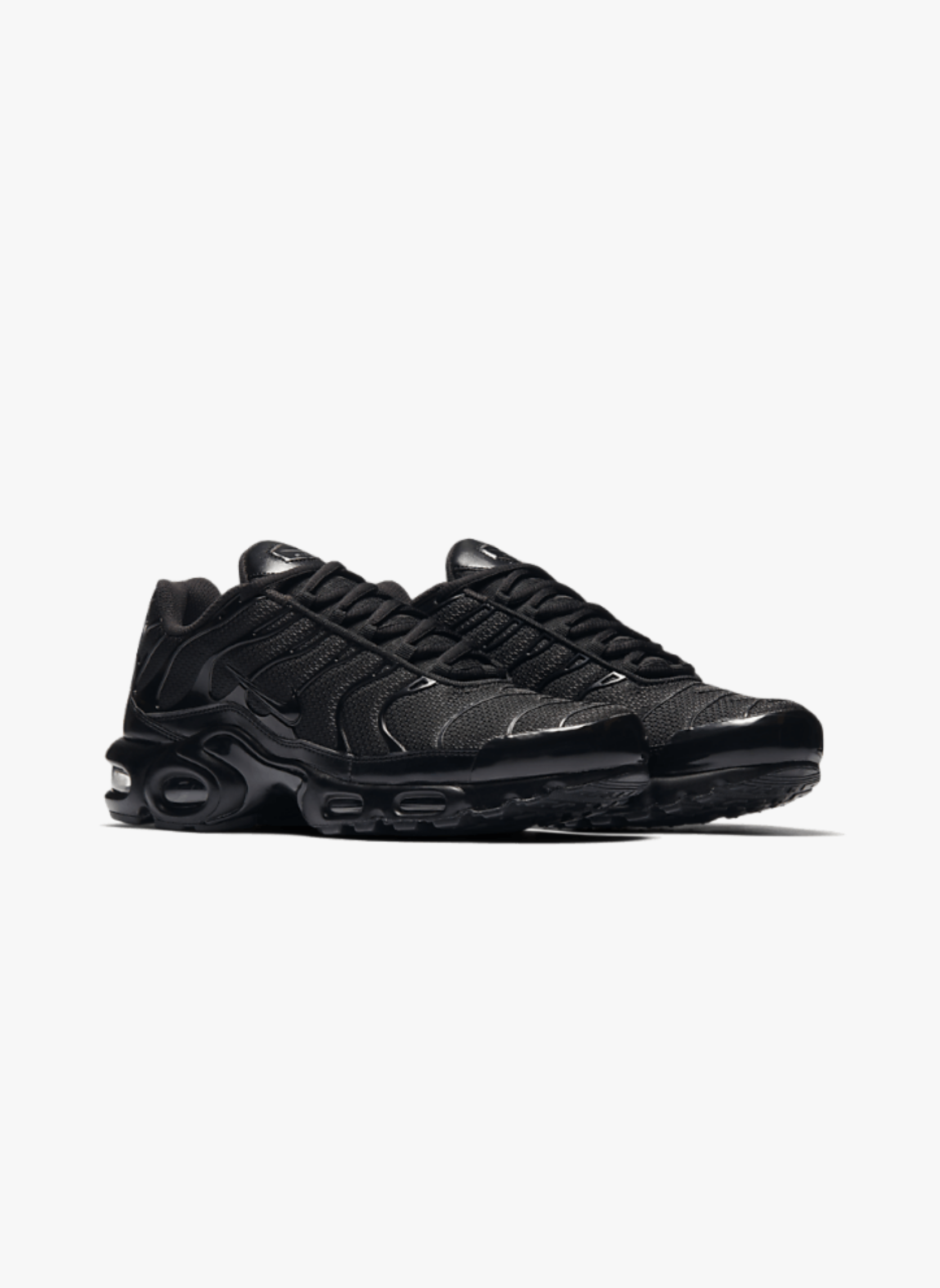 Nike Air Max Plus Triple Black