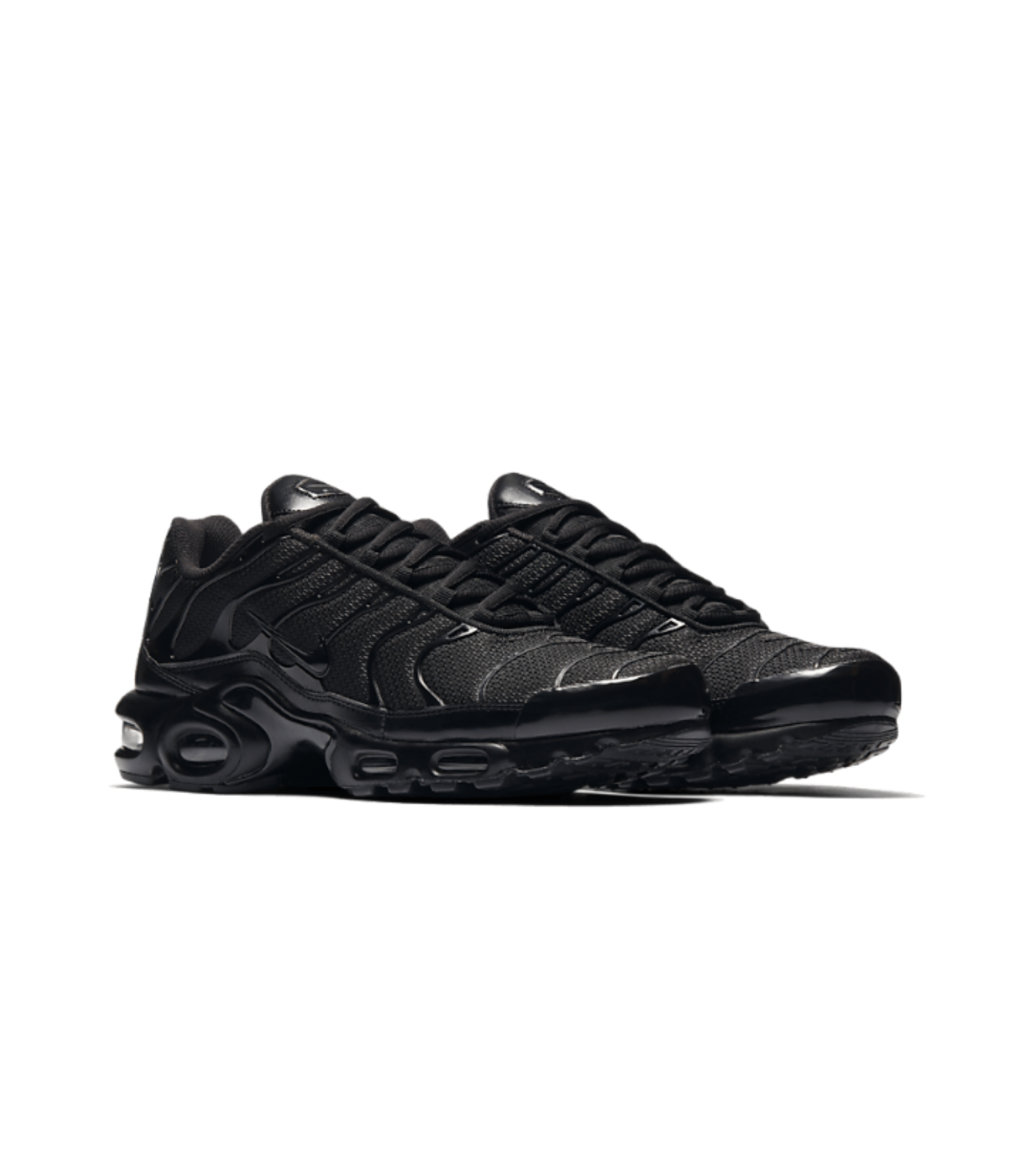 Nike Air Max Plus Triple Black