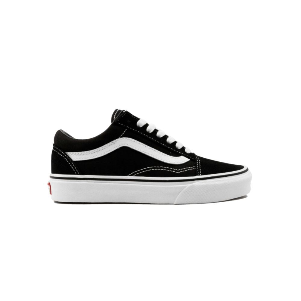 Vans Old Skool Black White