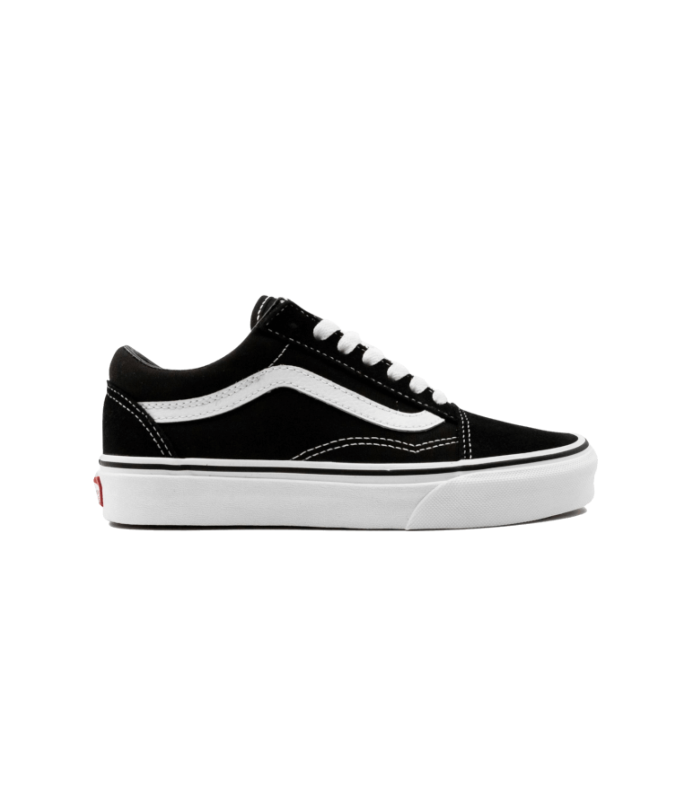 Vans Old Skool Black White