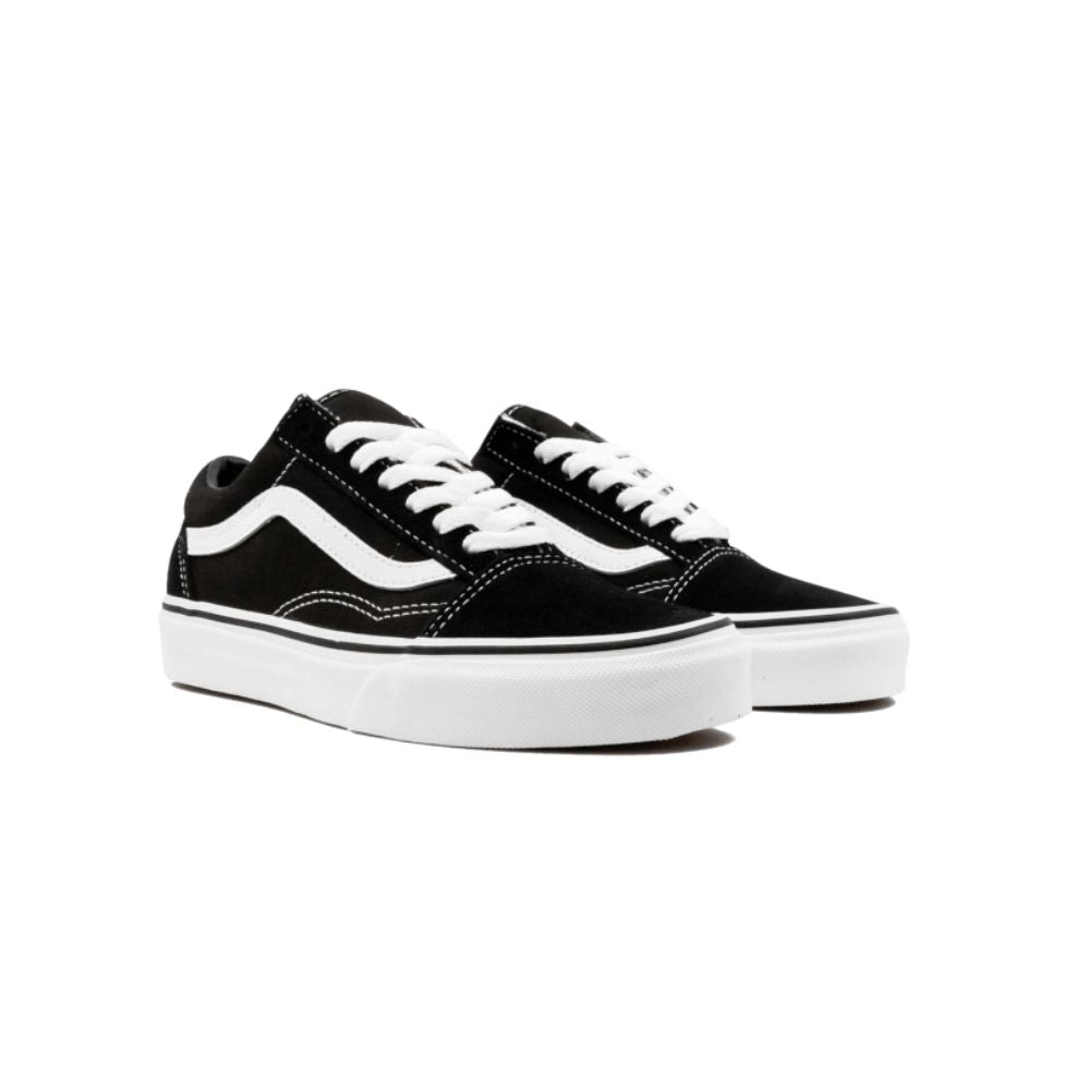 Vans Old Skool Black White