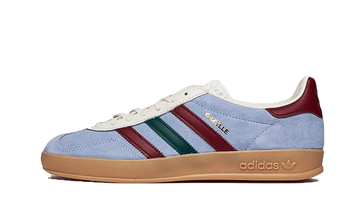 Adidas gazelle daim best sale