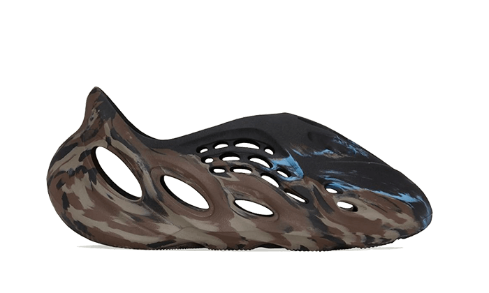 Adidas Yeezy Foam RNNR MX Brown Blue